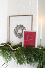 Load image into Gallery viewer, 2020 Christmas Wreath