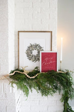 Load image into Gallery viewer, 2020 Christmas Wreath