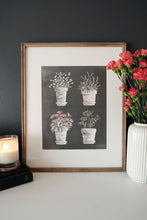 Load image into Gallery viewer, Potted Herb Chart