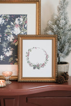 Load image into Gallery viewer, 2021 Christmas Wreath