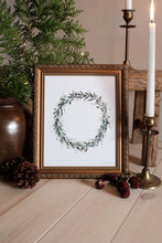 Load image into Gallery viewer, 2022 Christmas Wreath