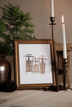 Load image into Gallery viewer, Antique Toboggans