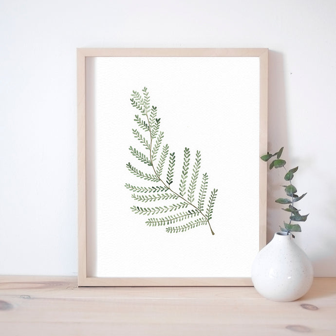 * RETIRING * Fern