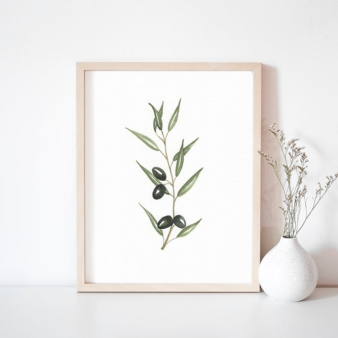 * RETIRING * Olive