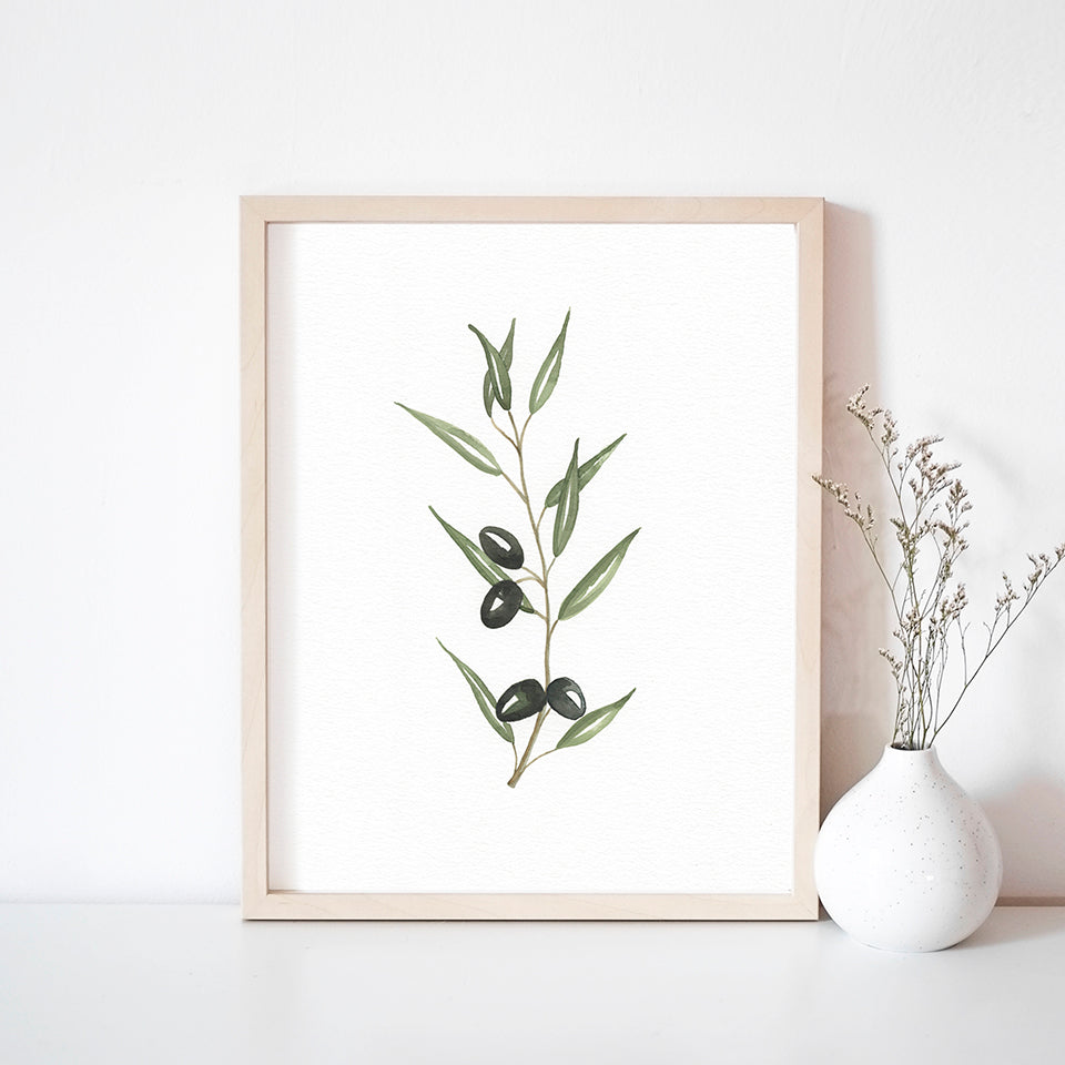 * RETIRING * Olive