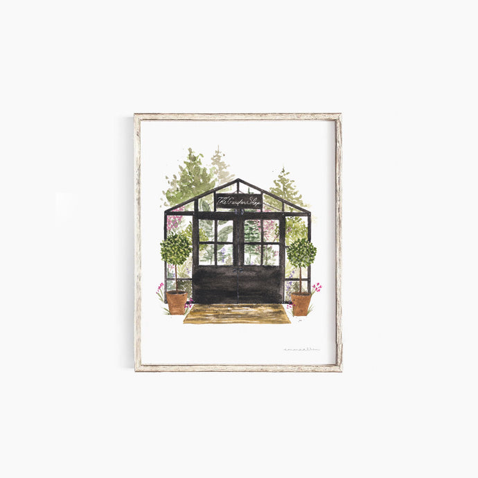 The Garden Shop