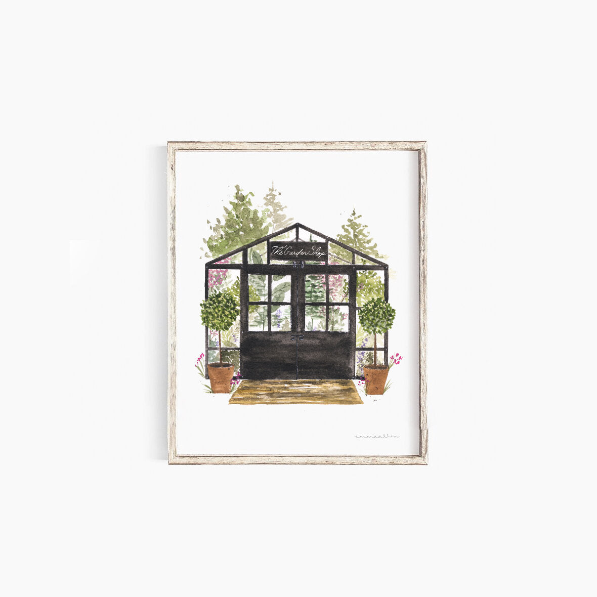 The Garden Shop