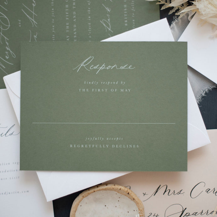 Hudson RSVP