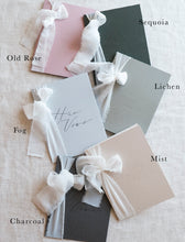 Load image into Gallery viewer, Letterpress Vow Books