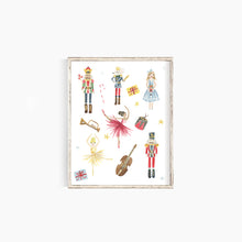 Load image into Gallery viewer, Nutcracker Cast