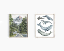 Load image into Gallery viewer, Whales