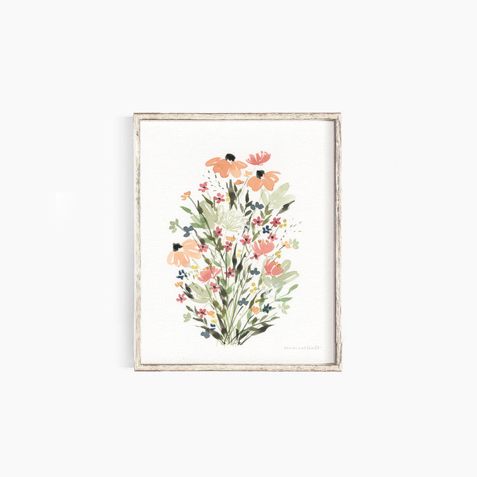 Wildflowers I