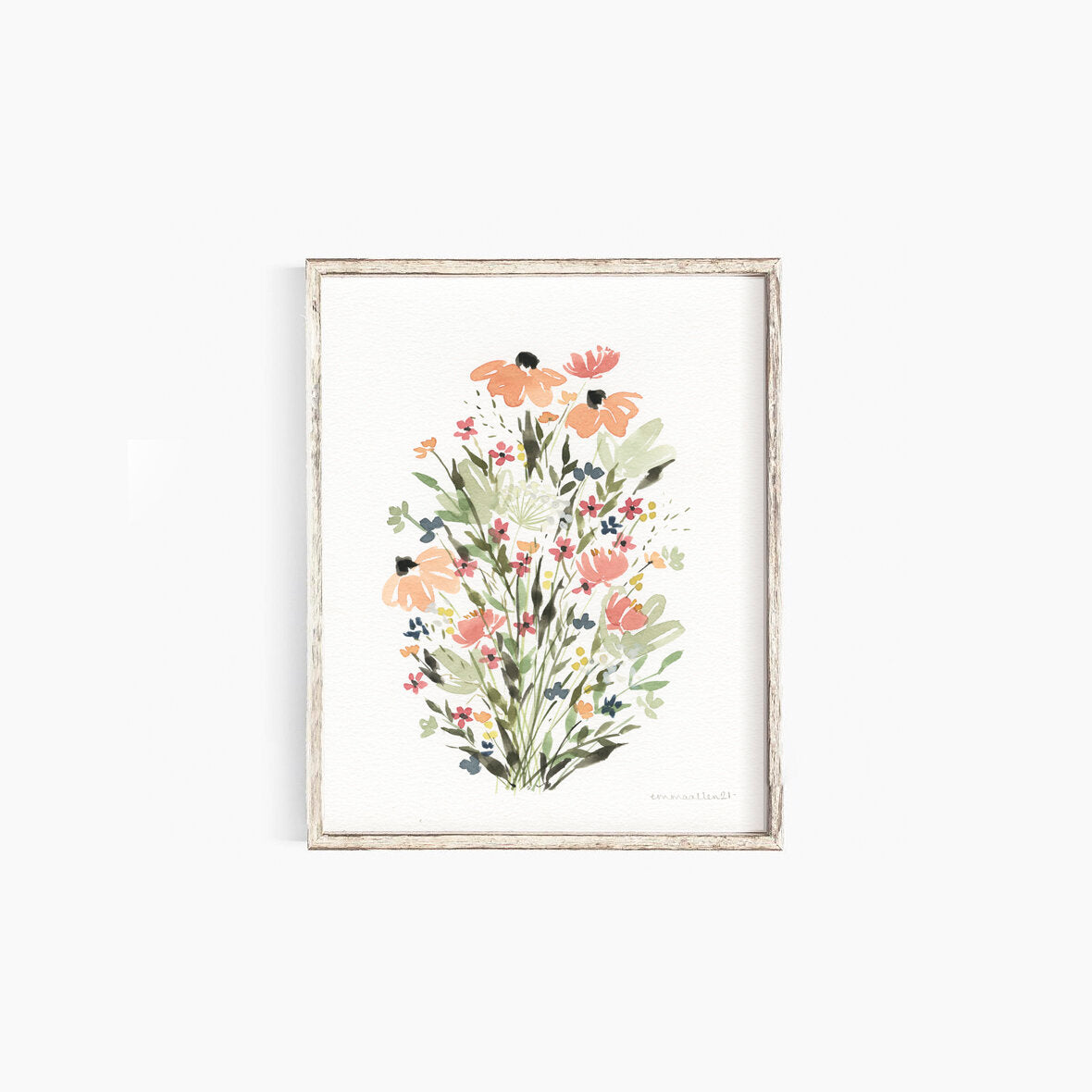 Wildflowers I