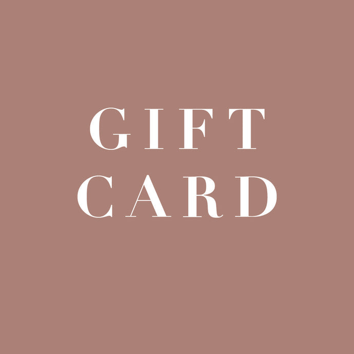 Emma Allen Design Studio Gift Card
